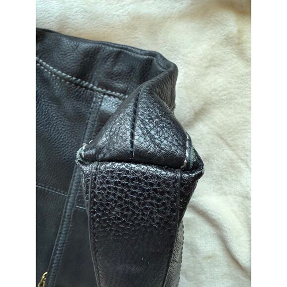 The Sak Iris Leather Hobo Bag Crossbody - Picture 2 of 7